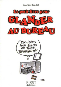 Picture of Petit livre de - Glander au bureau