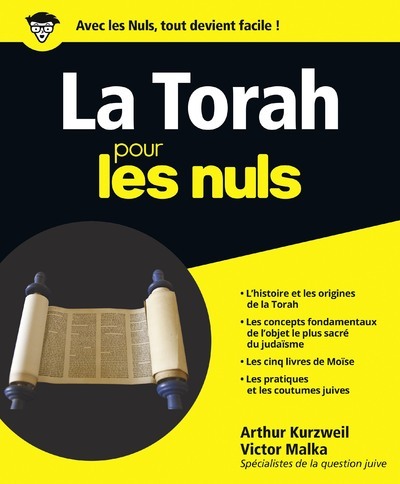 Picture of La Torah Pour les nuls