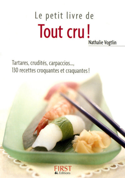 Image de Le Petit Livre de - Tout cru !