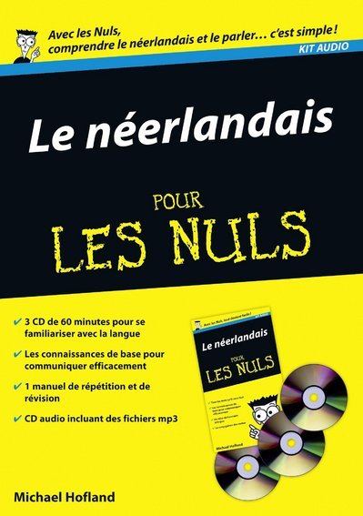 Picture of Kit audio néerlandais pour les nuls