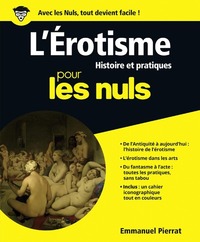 Picture of L'Erotisme Pour les Nuls