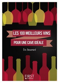 Image de Le Petit Livre de - 100 meilleurs vins pour une cave idéale