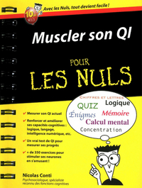 Image de Muscler son QI poche pour les nuls