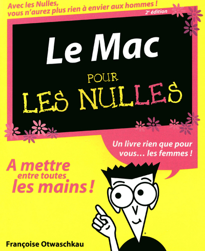Image de Le Mac 2e Pour les Nulles