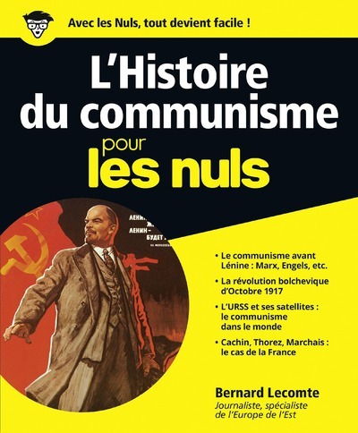 Picture of L'histoire du communisme pour les Nuls