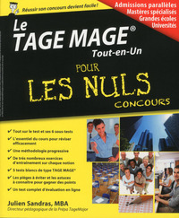 Picture of Le Tage-Mage Tout-En-Un Pour les Nuls