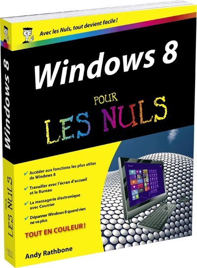 Picture of Windows 8 pour les nuls