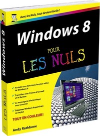 Picture of Windows 8 pour les nuls