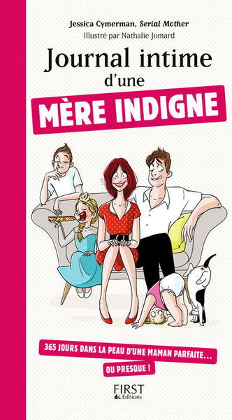 Image de Journal intime d'une mère indigne
