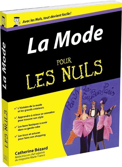 Image de La Mode Pour les nuls