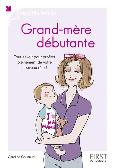 Image de Grand-mère débutante