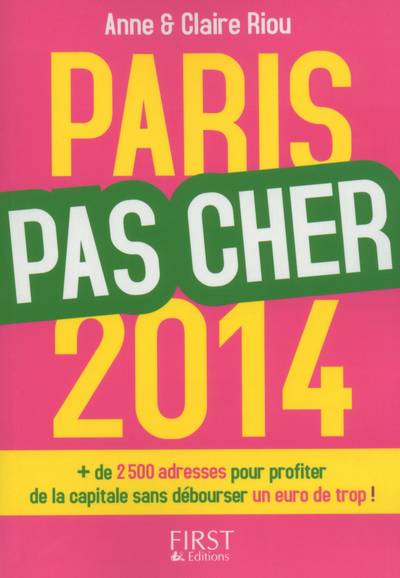 Image de Paris pas cher 2014