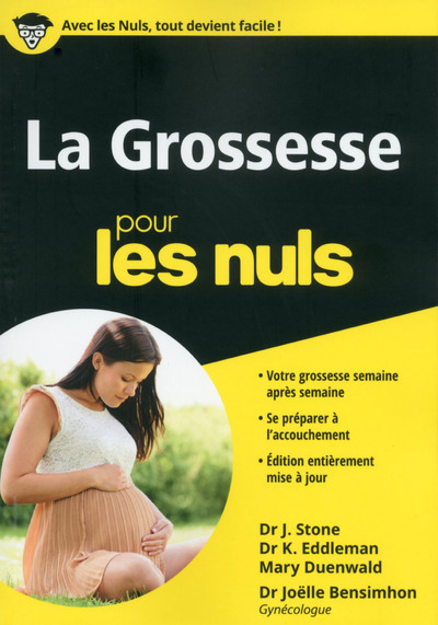 Image de La Grossesse Mégapoche Pour les Nuls