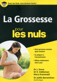 Image de La Grossesse Mégapoche Pour les Nuls