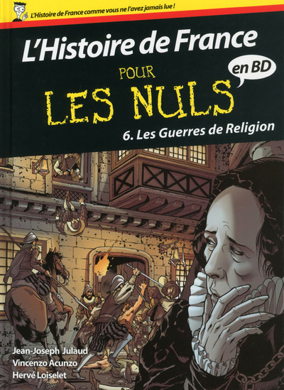Image de L'histoire de France en BD POUR LES NULS - tome 06