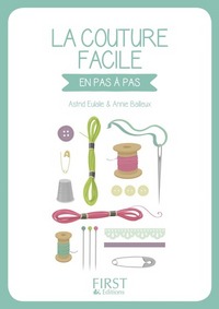 Picture of Petit livre La Couture facile - en pas à pas