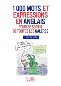 Image de Petit Livre de - 1000 mots et expressions en anglais pour se sortir de toutes les galères