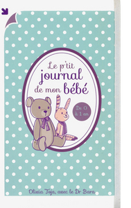 Picture of Le p'tit journal de mon bébé
