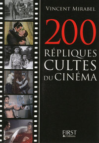 Picture of Le Petit livre de - 200 répliques cultes du cinéma