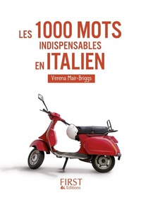 Image de Le Petit Livre de - 1000 mots indispensables en italien