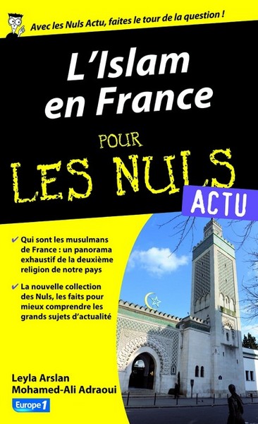 Picture of L'islam en France pour les nuls actu