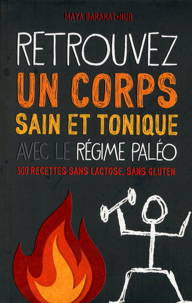 Image de Le régime paléo - Retrouvez un corps sain et tonique