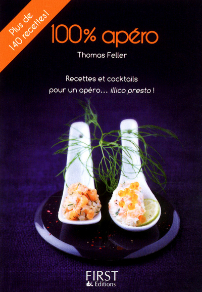 Picture of Petit livre de - 100% apéro