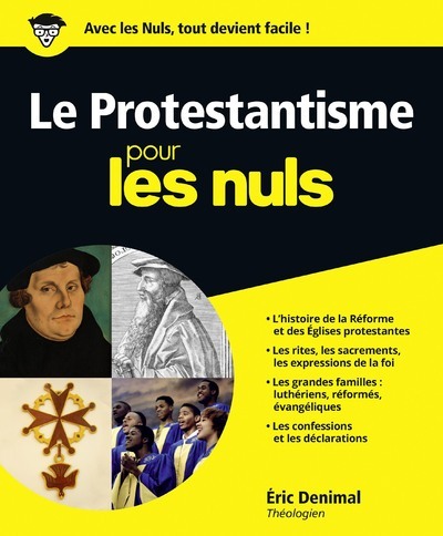 Picture of Le protestantisme pour les nuls