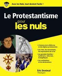 Picture of Le protestantisme pour les nuls