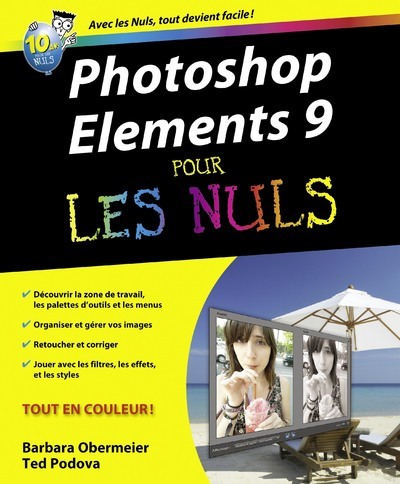Image de Photoshop Elements 9 Pour les nuls