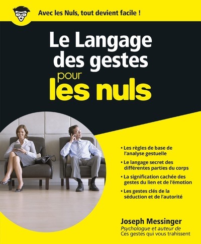 Picture of Le langage des gestes Pour les nuls