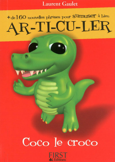 Image de Petit livre de - Coco le croco
