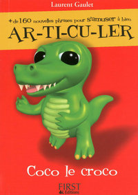 Image de Petit livre de - Coco le croco