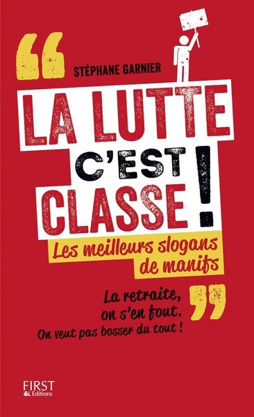 Picture of La lutte, c'est classe!