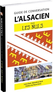 Image de L'alsacien - Guide de conversation Pour les Nuls, 2e