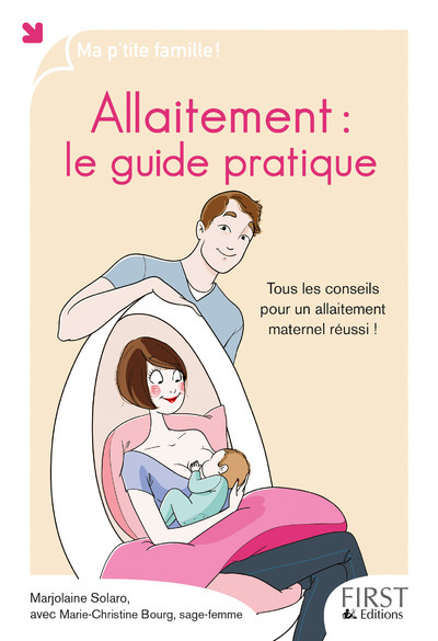 Picture of Allaitement : le guide pratique