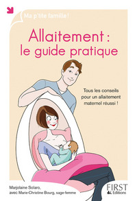 Picture of Allaitement : le guide pratique