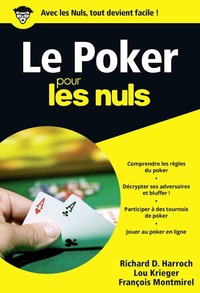 Image de Le Poker Poche Pour les nuls