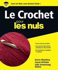 Picture of Le crochet pour les nuls