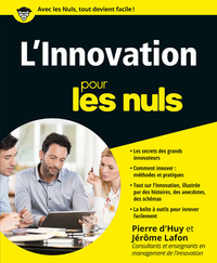 Image de L'innovation pour les Nuls