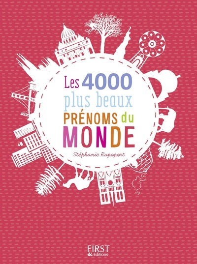 Image de 4000 plus beaux prénoms du monde, nouvelle édition