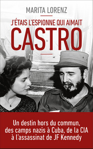 Picture of J'étais l'espionne qui aimait Castro