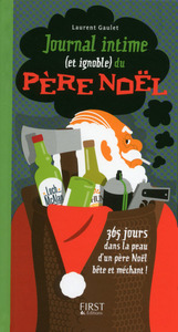 Picture of Journal intime (et ignoble) du Père Noël