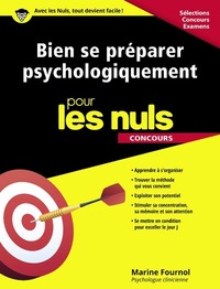 Image de Bien se préparer psychologiquement pour les Nuls