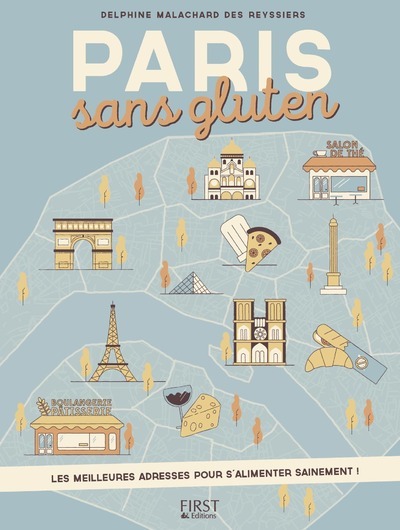 Image de Paris sans gluten