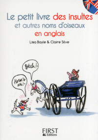 Image de Petit livre de - Insultes et autres noms d'oiseaux en anglais