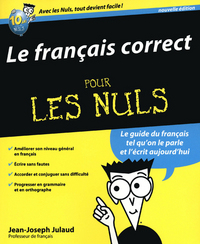 Picture of Français correct, 2e Pour les nuls