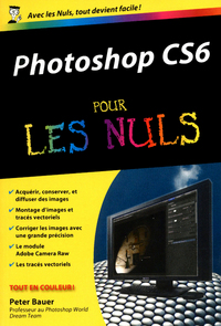 Image de Photoshop CS6 Poche Pour les nuls