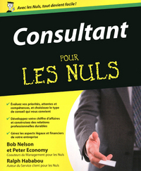 Image de Consultant Pour les nuls