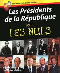 Picture of Présidents de la République Pour les nuls (Les)